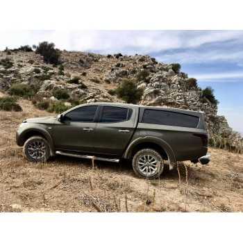 Hard top polyester Mitsubishi L200 2016+