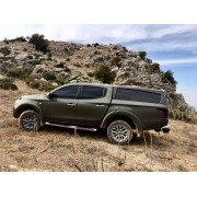 Hard top polyester Mitsubishi L200 2016+