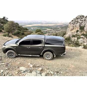 Hard top polyester Mitsubishi L200 2016+