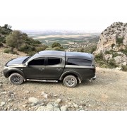 Hard top polyester Mitsubishi L200 2016+