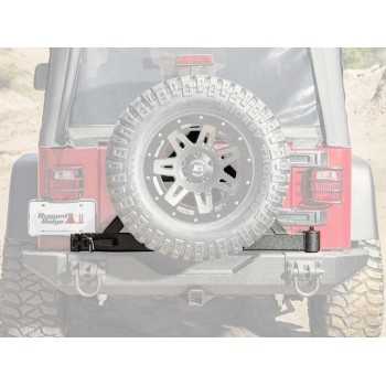 Porte roue de secours Jeep CJ et Wrangler de 1976 à 2006