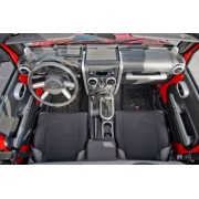 KIT DE MODIFICATION ARGENT WRANGLER 4 PORTES BOITE AUTO 07-10