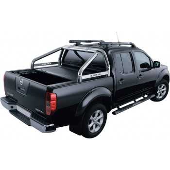 Arceau de benne noir Nissan King Cab D40 2005-2015