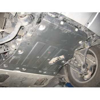 Blindage aluminium  moteur Land Rover Discovery 3L 2017-