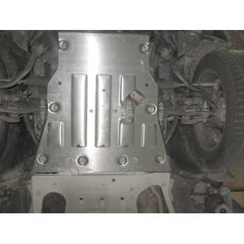 Blindage aluminium  moteur Land Rover Discovery 3L 2017-