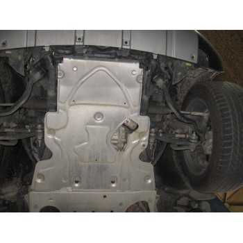 Blindage aluminium  moteur Land Rover Discovery 3L 2017-