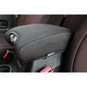 PROTECTION D'ACCOUDOIR NEOPRENE NOIR JEEP WRANGLER 2011-2013