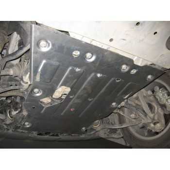 Blindage aluminium  moteur Land Rover Discovery 3L 2017-