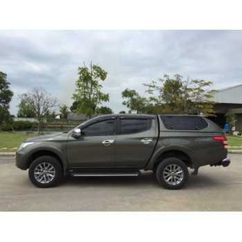 Hard top SLINE SV Mitsubishi L200 / Fiat Fullback 2016+ club cab