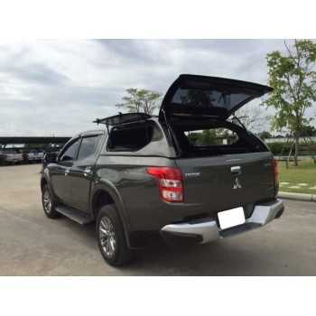 Hard top SLINE SV Mitsubishi L200 / Fiat Fullback 2016+ club cab