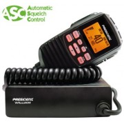 POSTE CB WILLIAM ASC 40CX AM-FM MULTI NORMES