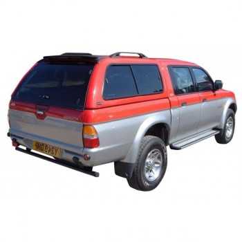 Hard top CARRYBOY blanc Ford Ranger 1999-2006 4 portes