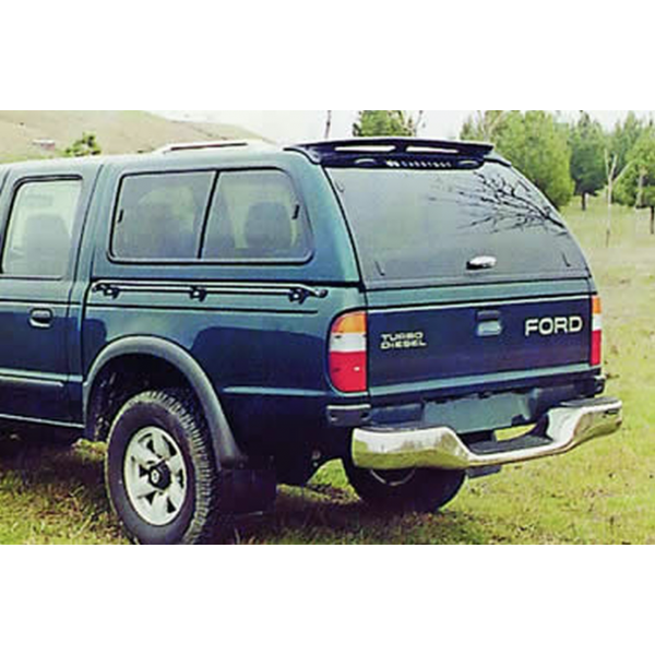 Hard top CARRYBOY blanc Ford ranger