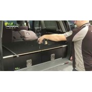BOITE DE RANGEMENT DE COFFRE 800, 900, 1000mm