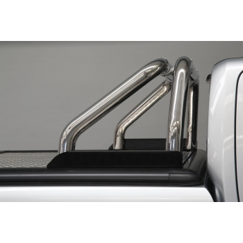 Arceau compatible avec tonneau cover aluminium Nissan Navara D40 2005-2015