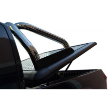 Arceau compatible avec tonneau cover aluminium Nissan Navara D40 2005-2015
