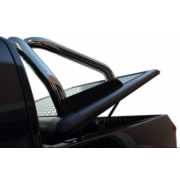 Arceau compatible avec tonneau cover aluminium Nissan Navara D40 2005-2015