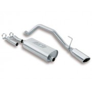 SILENCIEUX ARRIERE INOX JEEP GRAND CHEROKEE WJ-WG 4.0 L,4.7L 99-2004