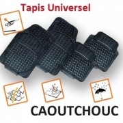 Tapis winter avant et arriere tous véhicules