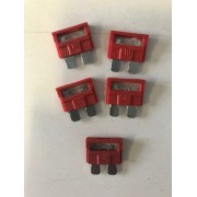 Fusible enfichable standard 10 Amperes