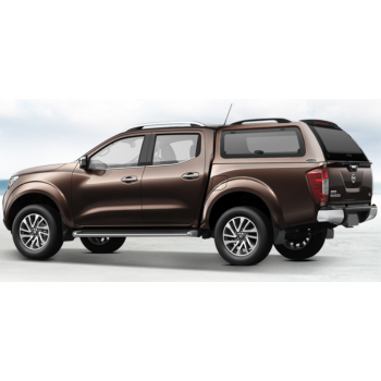Hard top CARRYBOY Nissan Navara NP300 4 Portes 2016-