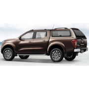 Hard top CARRYBOY Nissan Navara NP300 4 Portes 2016-