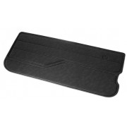 Garniture de porte noire cote gauche Jeep CJ - Wrangler YJ 82-95