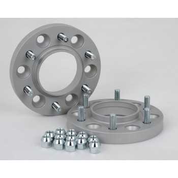 Elargisseur de voie aluminium 21 mm Ford Ranger 2018+
