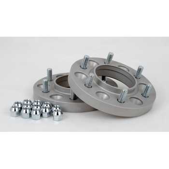 Elargisseur de voie aluminium 21 mm Ford Ranger 2018+