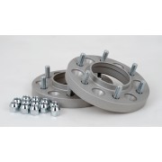 Elargisseur de voie aluminium 21 mm Ford Ranger 2018+