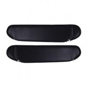 PARE SOLEIL NOIR JEEP WRANGLER YJ 87-95