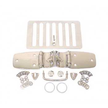 Accessoires de capot Jeep Wrangler 1998-2006 JEEP
