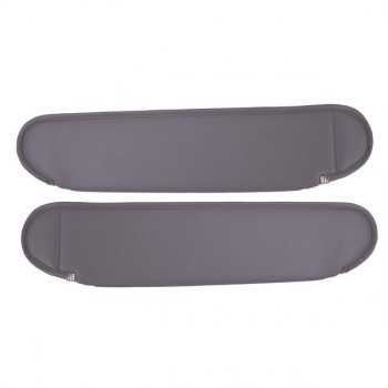 PARE SOLEIL GRIS JEEP WRANGLER YJ 87-95
