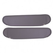 PARE SOLEIL GRIS JEEP WRANGLER YJ 87-95