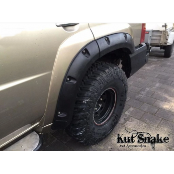 Profilés de finition en caoutchouc