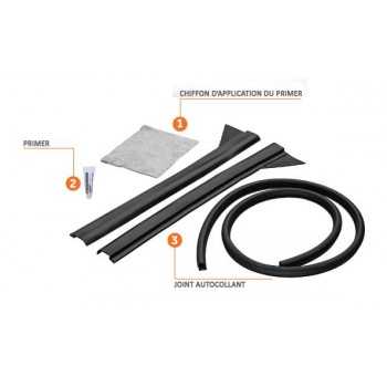 Joint d'étanchéité hayon arrière Ford Ranger 2012-2021