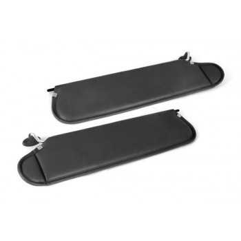 Pare soleil gris Jeep Wrangler TJ 1997-2002