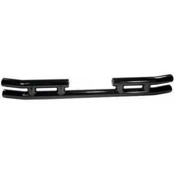 Pare choc arrière noir brillant Jeep Wrangler YJ ET TJ 1987 A 2006