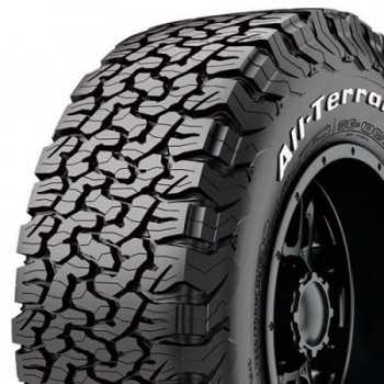 BFGoodrich Radial All Terrain T-A - KO2 LT 255-70 R 18 117S