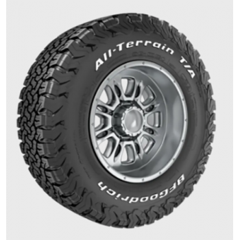 BFGoodrich Radial All Terrain T-A - KO2 LT 255-70 R 18 117S