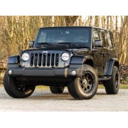  Jante DURA TRAIL noire 9X18 Jeep Wrangler JK 2007-2018