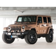  Jante DURA TRAIL noire 9X18 Jeep Wrangler JK 2007-2018