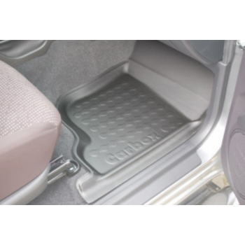 Tapis de pied avg Mitsubishi L200 01/2004-12/2014