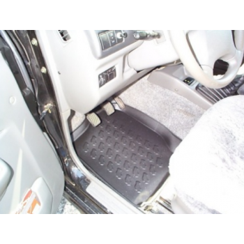 Tapis de pied avant Suzuki Jimny - 09/98 a 12/05