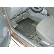 Tapis de pied avant DACIA DUSTER - 04/10 a 12/17