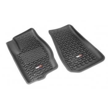 Tapis de pied avant Jeep Grand Cherokee 2005-2010