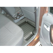 Tapis de pied arrière DACIA DUSTER - 04/10 a 12/17