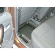 Tapis de pied arrière DACIA DUSTER - 04/10 a 12/17