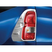Kit feu arriere chromé Toyota Hilux revo 2016+