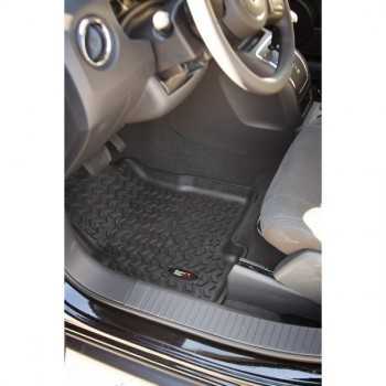TAPIS DE PIED AVANT JEEP CHEROKEE LIBERTY 08-13 JEEP